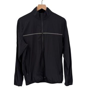 Reigning Champ Men’s Perforated‎ Jacket Black Small